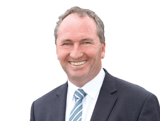 Barnaby Joyce