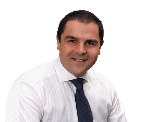 Tony Pasin