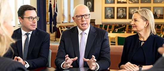 Liberal MPs
