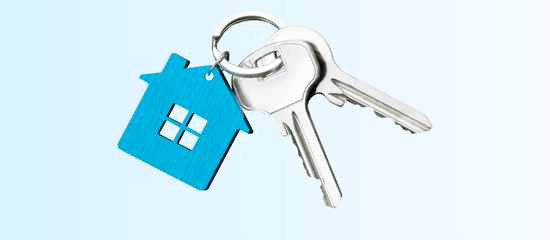 Keys to house